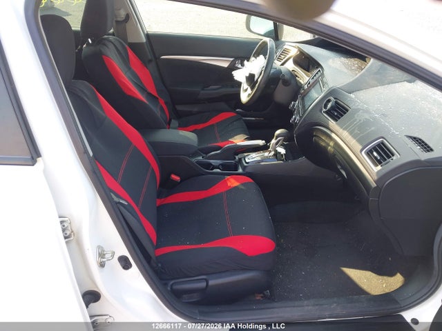 Honda CIVIC EX 2014 2HGFB2F56EH009129 Image 5