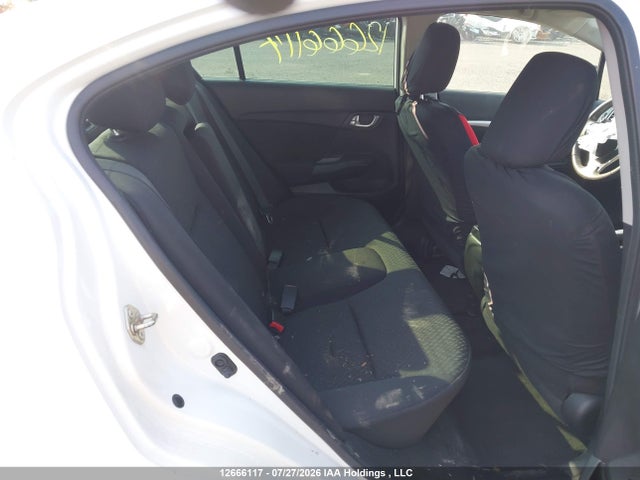 2HGFB2F56EH009129 Honda CIVIC EX