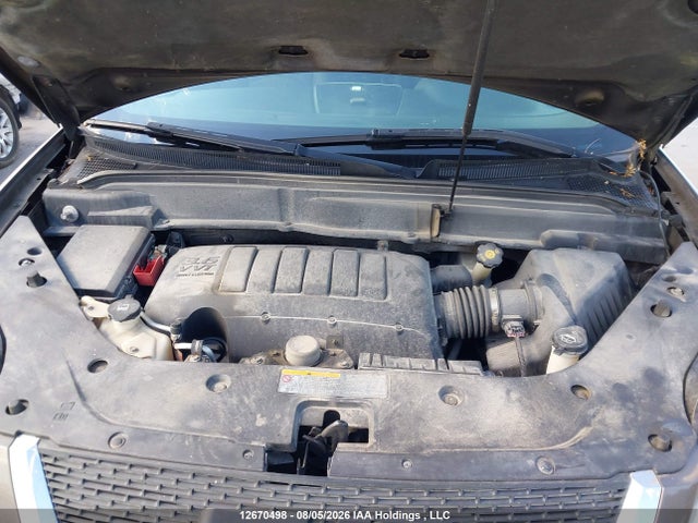 Aukcja sprzedaży 2011 Gmc Acadia Sle, vin: 1GKKVNED5BJ156040, numer aukcji: 12670498