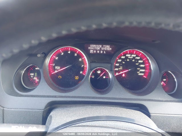 Aukcja sprzedaży 2011 Gmc Acadia Sle, vin: 1GKKVNED5BJ156040, numer aukcji: 12670498