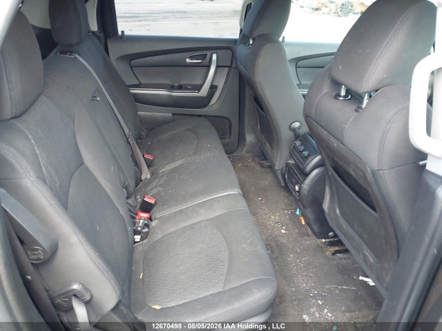 Aukcja sprzedaży 2011 Gmc Acadia Sle, vin: 1GKKVNED5BJ156040, numer aukcji: 12670498