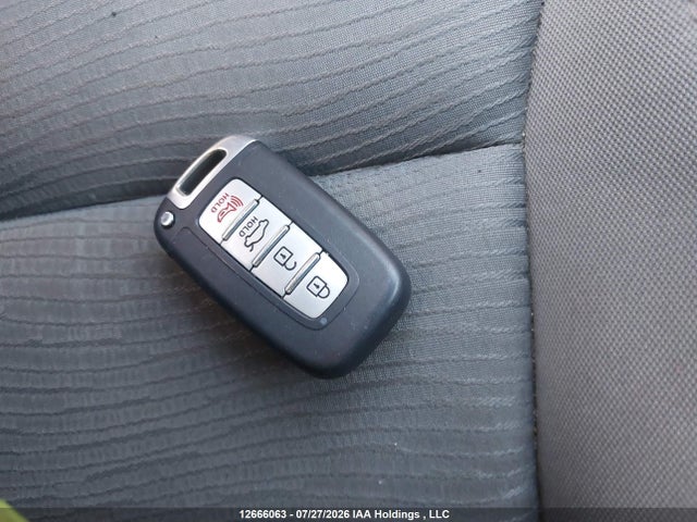 12666063 :رقم المزاد ، KMHEC4A46EA118217 vin ، 2014 Hyundai Sonata Hybrid Hybrid مزاد بيع