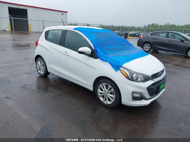 Chevrolet SPARK 1LT 2021 KL8CD6SA9MC221765 головне зображення