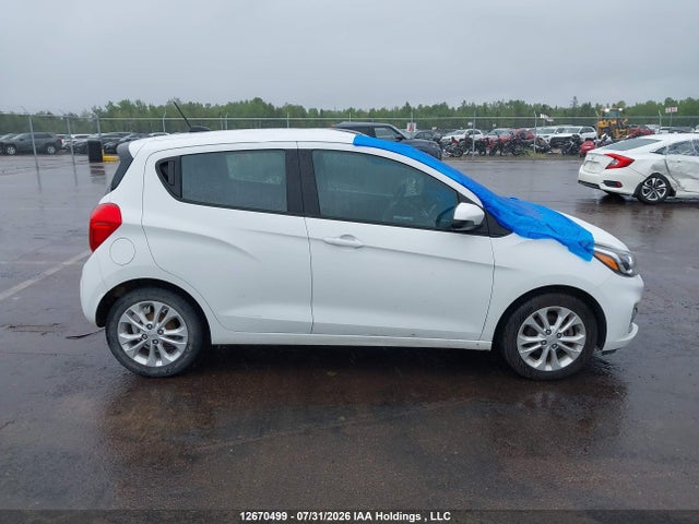 Chevrolet SPARK 1LT 2021 KL8CD6SA9MC221765 Image 13