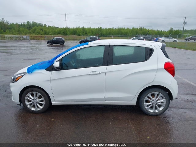 Chevrolet SPARK 1LT 2021 KL8CD6SA9MC221765 Image 14