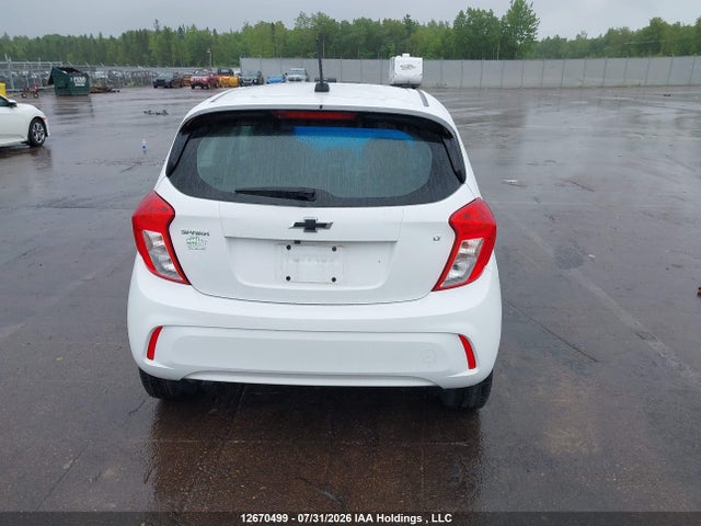 Chevrolet SPARK 1LT 2021 KL8CD6SA9MC221765 Image 16