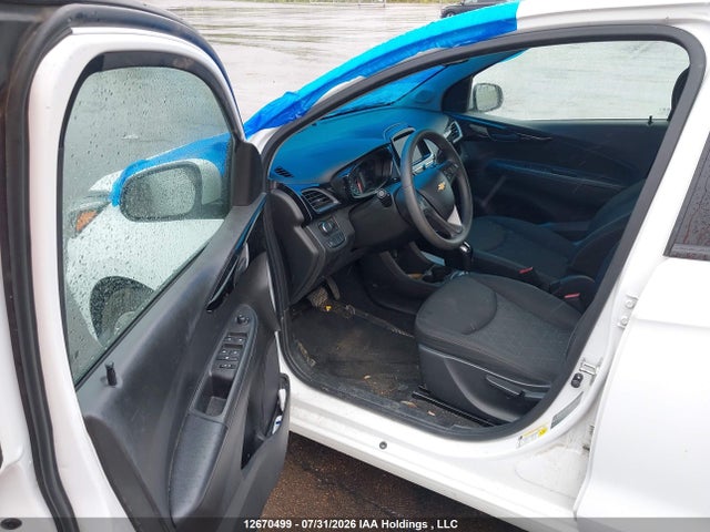 Chevrolet SPARK 1LT 2021 KL8CD6SA9MC221765 Image 19