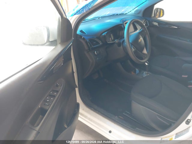 Chevrolet SPARK 1LT 2021 KL8CD6SA9MC221765 Image 21