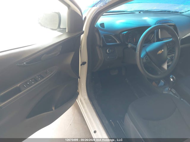 Chevrolet SPARK 1LT 2021 KL8CD6SA9MC221765 Image 22