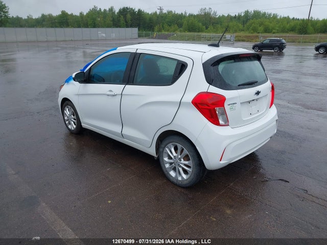 Chevrolet SPARK 1LT 2021 KL8CD6SA9MC221765 Image 3