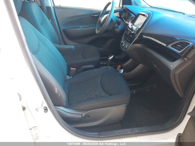 Chevrolet SPARK 1LT 2021 KL8CD6SA9MC221765 Image 5
