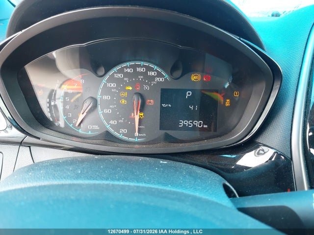 Chevrolet SPARK 1LT 2021 KL8CD6SA9MC221765 Image 7