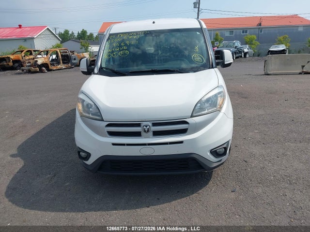 ZFBERFDT2F6956933 RAM Promaster City Slt