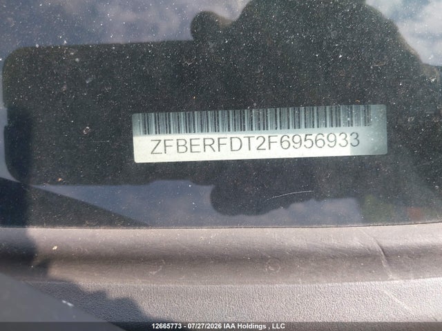 ZFBERFDT2F6956933 RAM Promaster City Slt