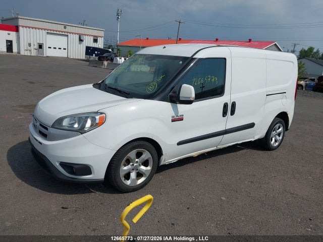 RAM Promaster City Slt 2015 ZFBERFDT2F6956933 Image 2