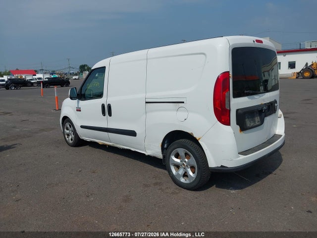 ZFBERFDT2F6956933 RAM Promaster City Slt
