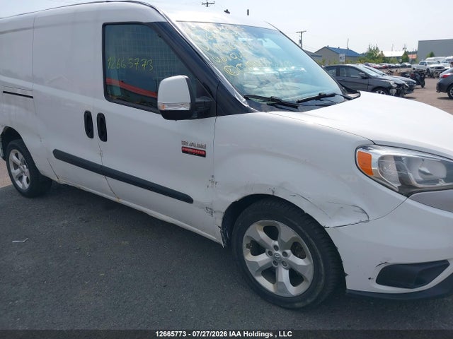 ZFBERFDT2F6956933 RAM Promaster City Slt