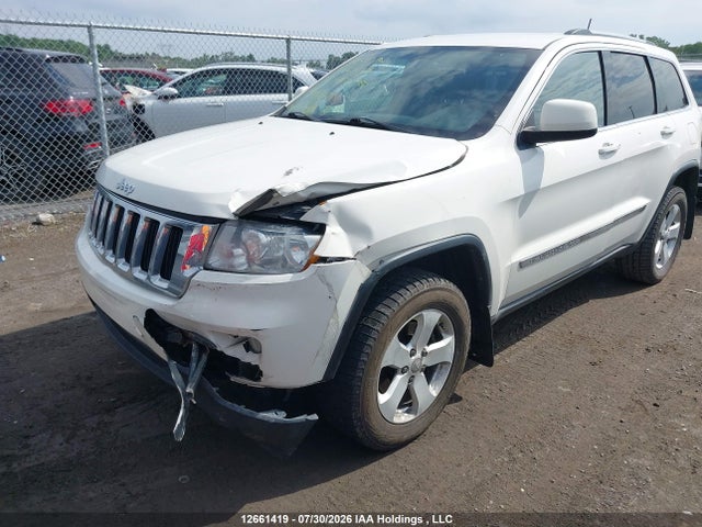 Продаж на аукціоні авто 2012 Jeep Grand Cherokee Laredo, vin: 1C4RJFAG0CC342294, номер лоту: 12661419