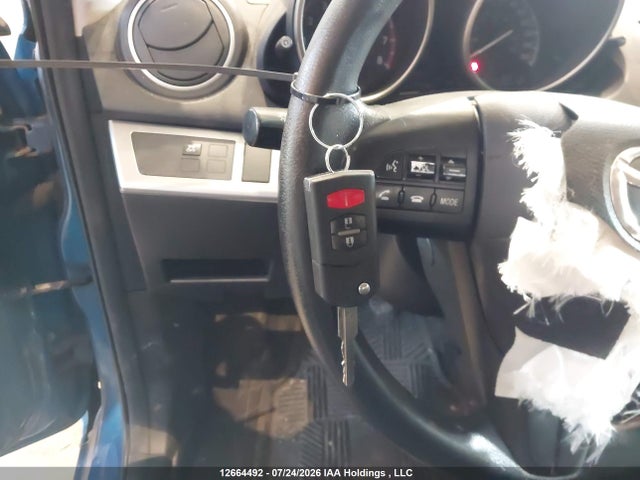 Продажа на аукционе авто 2012 Mazda Mazda3 Gx, vin: JM1BL1KF0C1580842, номер лота: 12664492
