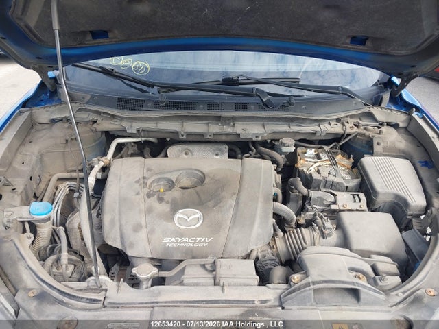 JM3KE2CY5E0367868 Mazda Cx-5 Gs