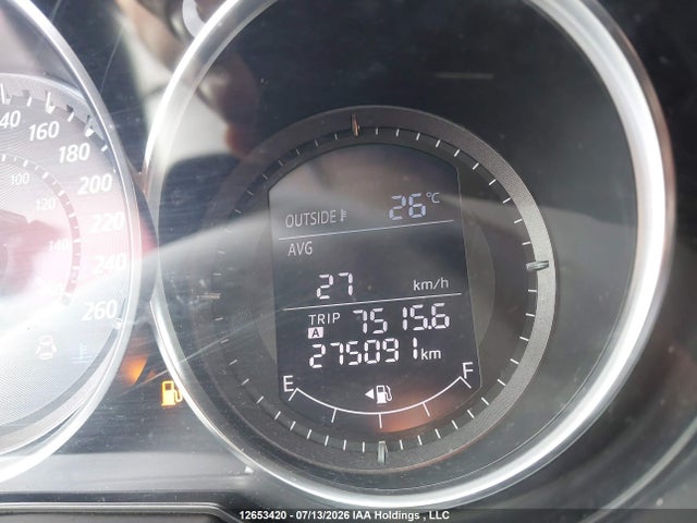 JM3KE2CY5E0367868 Mazda Cx-5 Gs