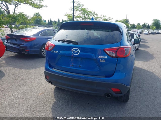 Mazda Cx-5 Gs 2014 JM3KE2CY5E0367868 Image 16