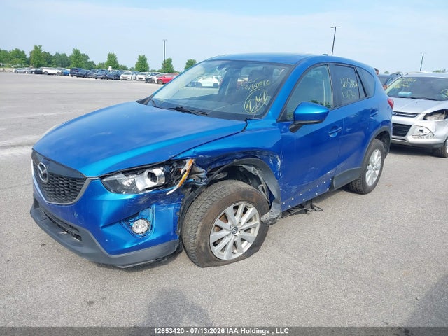 JM3KE2CY5E0367868 Mazda Cx-5 Gs