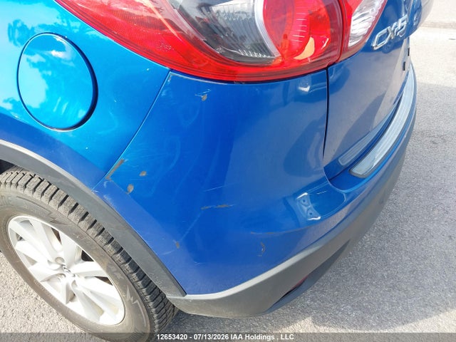 Mazda Cx-5 Gs 2014 JM3KE2CY5E0367868 Image 21
