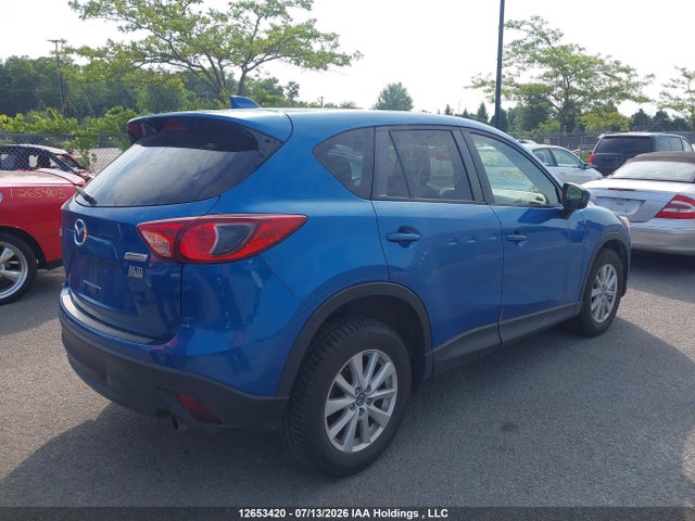 JM3KE2CY5E0367868 Mazda Cx-5 Gs