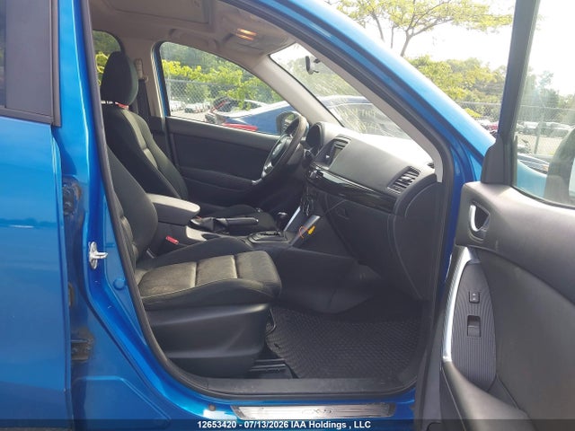 JM3KE2CY5E0367868 Mazda Cx-5 Gs