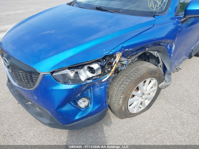 JM3KE2CY5E0367868 Mazda Cx-5 Gs