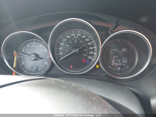JM3KE2CY5E0367868 Mazda Cx-5 Gs