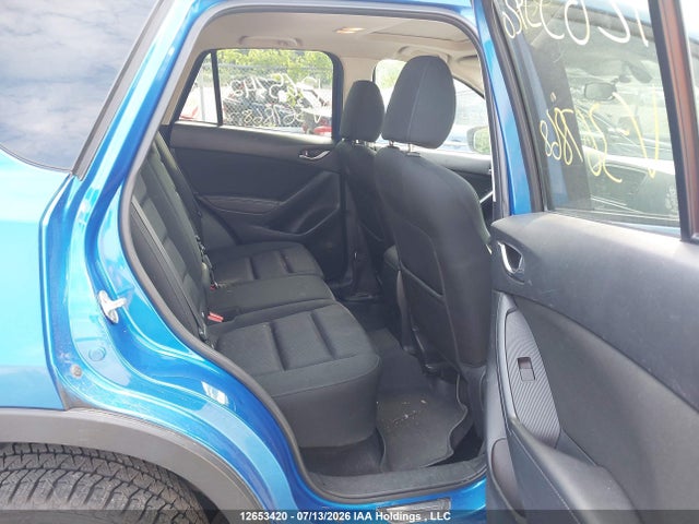 JM3KE2CY5E0367868 Mazda Cx-5 Gs