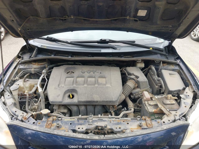 Продаж на аукціоні авто 2013 Toyota Corolla Ce, vin: 2T1BU4EE2DC008444, номер лоту: 12664715