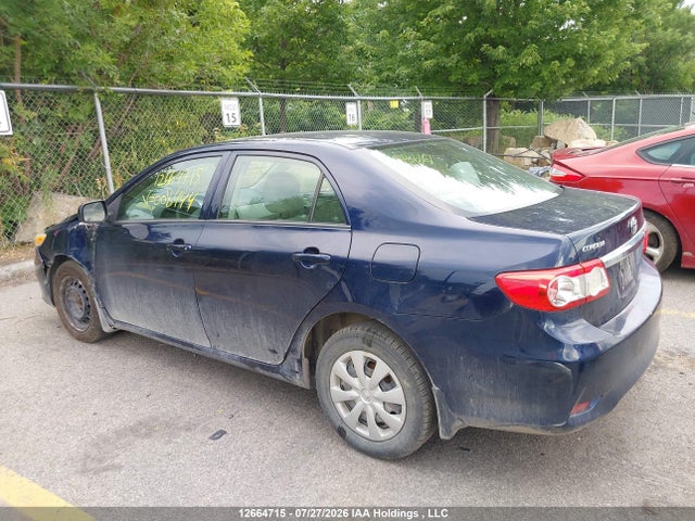 Продаж на аукціоні авто 2013 Toyota Corolla Ce, vin: 2T1BU4EE2DC008444, номер лоту: 12664715