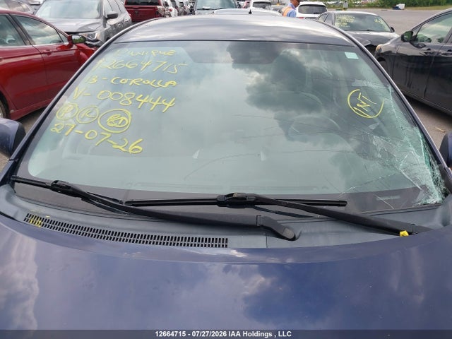 Продаж на аукціоні авто 2013 Toyota Corolla Ce, vin: 2T1BU4EE2DC008444, номер лоту: 12664715