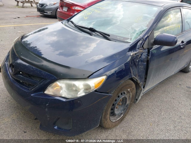 Продаж на аукціоні авто 2013 Toyota Corolla Ce, vin: 2T1BU4EE2DC008444, номер лоту: 12664715