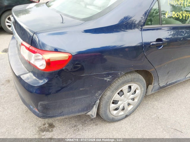 Продаж на аукціоні авто 2013 Toyota Corolla Ce, vin: 2T1BU4EE2DC008444, номер лоту: 12664715