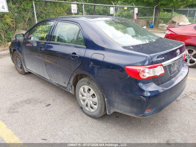 Продаж на аукціоні авто 2013 Toyota Corolla Ce, vin: 2T1BU4EE2DC008444, номер лоту: 12664715
