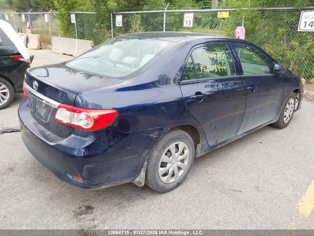 Продаж на аукціоні авто 2013 Toyota Corolla Ce, vin: 2T1BU4EE2DC008444, номер лоту: 12664715