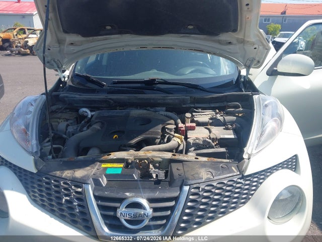 Продаж на аукціоні авто 2011 Nissan Juke S, vin: JN8AF5MV3BT026801, номер лоту: 12665332