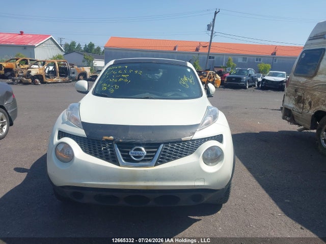 Продаж на аукціоні авто 2011 Nissan Juke S, vin: JN8AF5MV3BT026801, номер лоту: 12665332