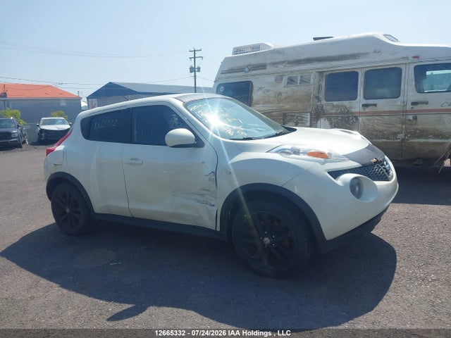 Продаж на аукціоні авто 2011 Nissan Juke S, vin: JN8AF5MV3BT026801, номер лоту: 12665332