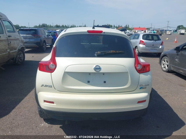 Продаж на аукціоні авто 2011 Nissan Juke S, vin: JN8AF5MV3BT026801, номер лоту: 12665332