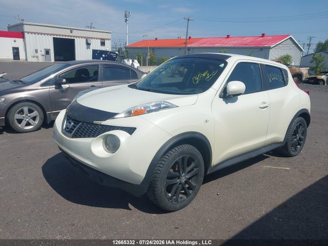 Продаж на аукціоні авто 2011 Nissan Juke S, vin: JN8AF5MV3BT026801, номер лоту: 12665332