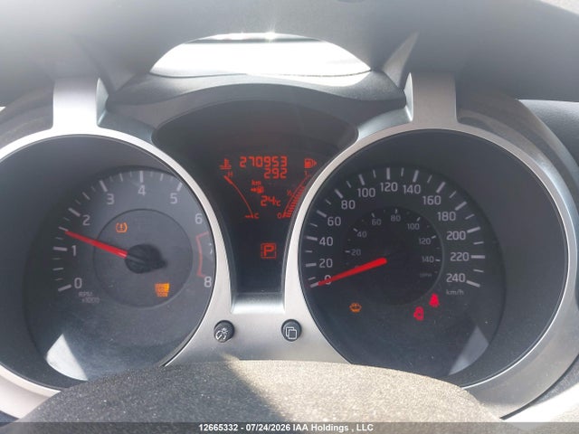 Продаж на аукціоні авто 2011 Nissan Juke S, vin: JN8AF5MV3BT026801, номер лоту: 12665332