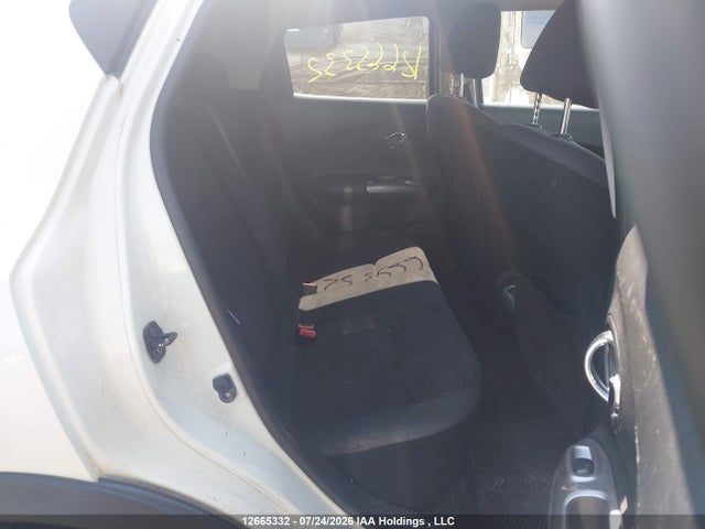 Продаж на аукціоні авто 2011 Nissan Juke S, vin: JN8AF5MV3BT026801, номер лоту: 12665332