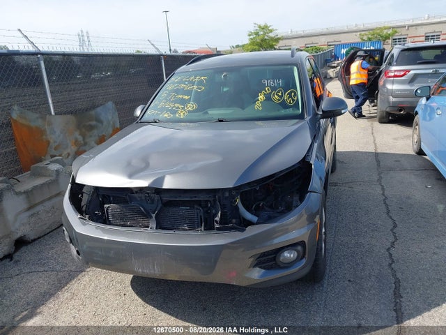 Volkswagen Tiguan 2015 WVGHV7AX7FW512493 Image 13