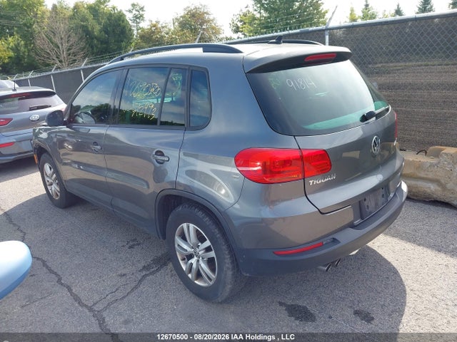 Volkswagen Tiguan 2015 WVGHV7AX7FW512493 Image 3