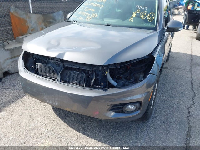 Volkswagen Tiguan 2015 WVGHV7AX7FW512493 Image 6